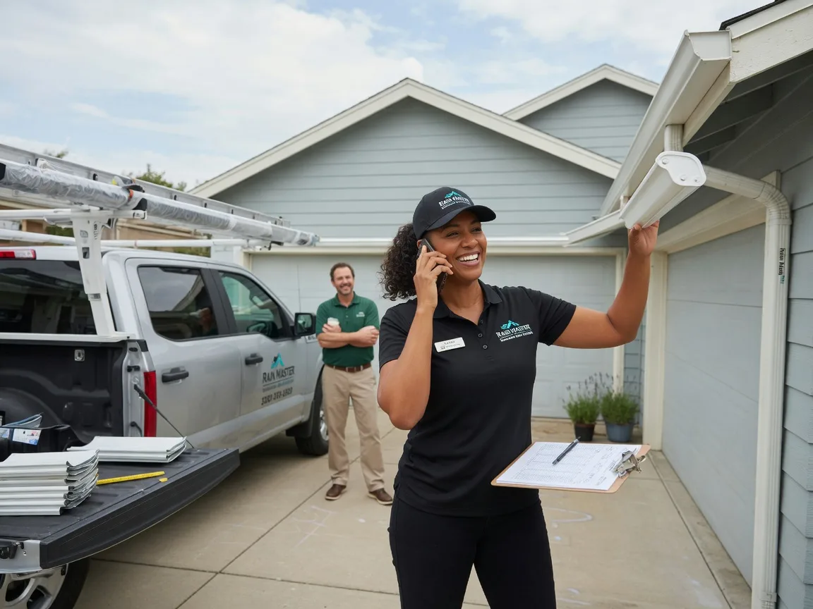 Gutter Installation Rangely, CO FAQs